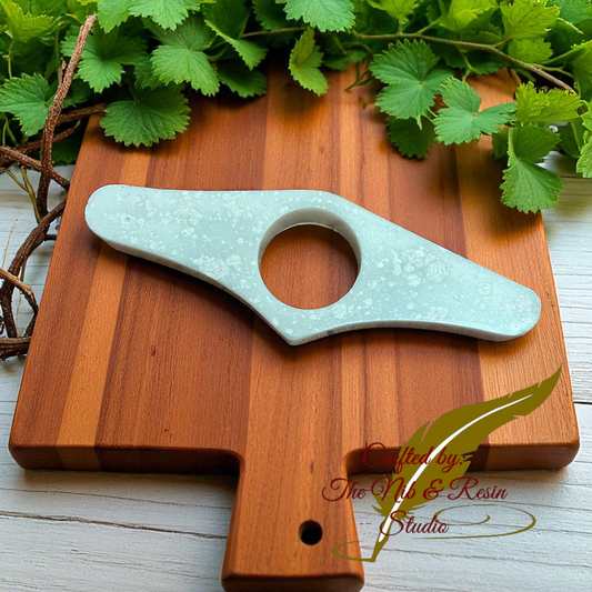 Page Holder #9: Rounded Propeller #2