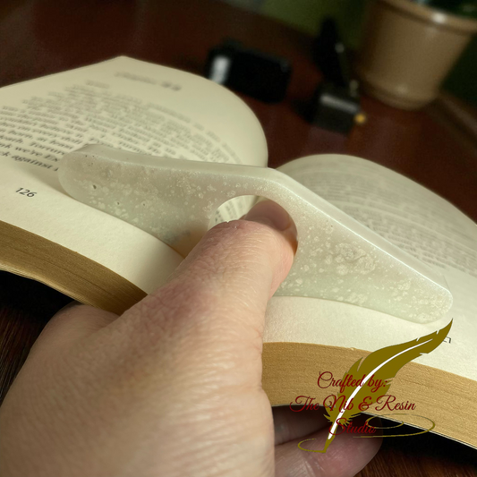 Page Holder #9: Rounded Propeller #2