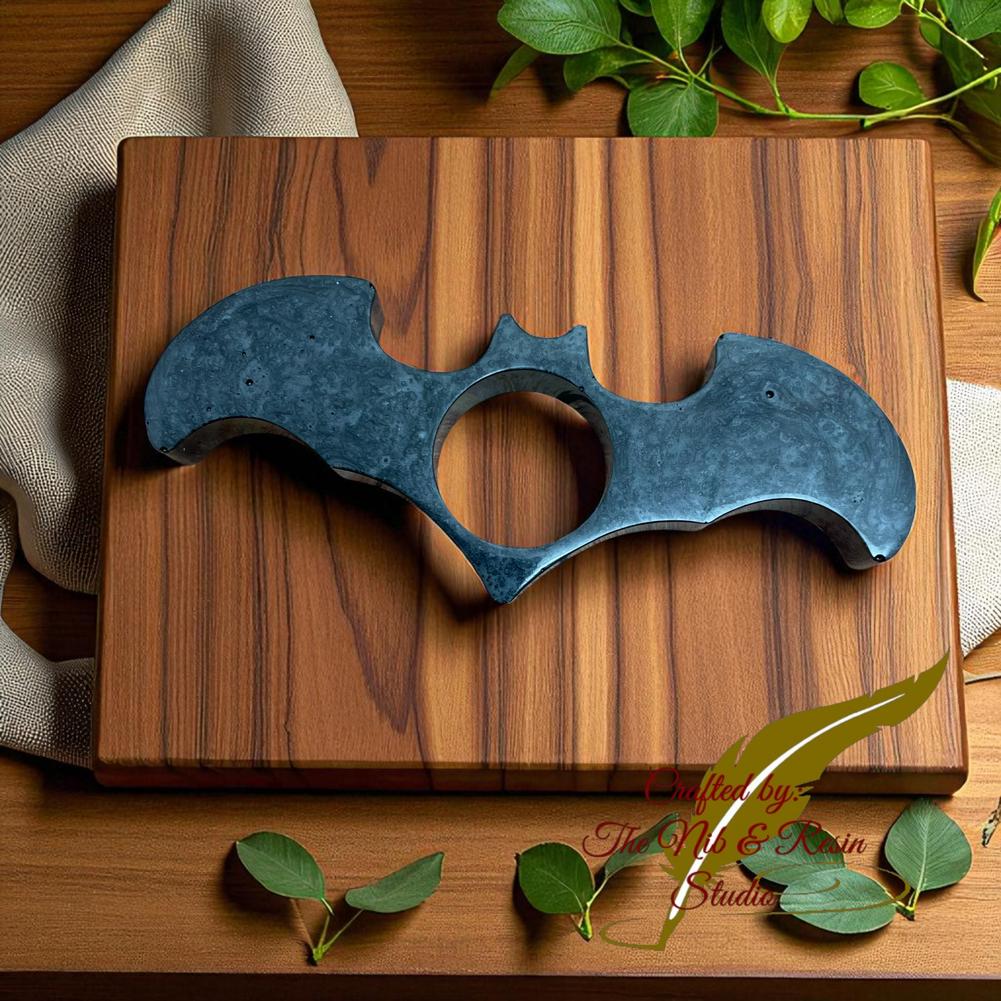 Page Holder #14: Large Bat