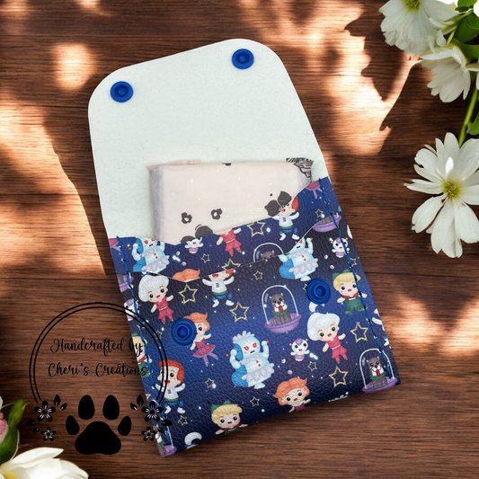 Space Family Sanitary Pouch