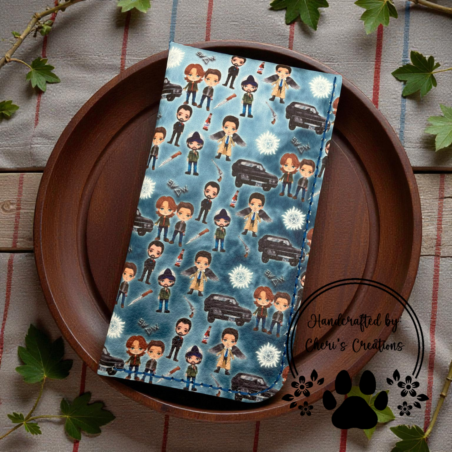 Glasses Case - The Family Business Case for Glasses