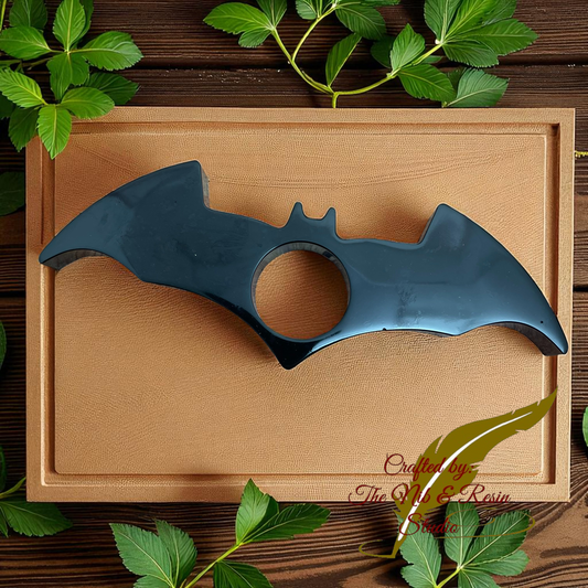 Page Holder #14: Large Bat