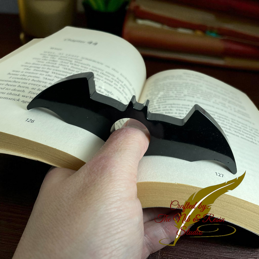 Page Holder #14: Large Bat