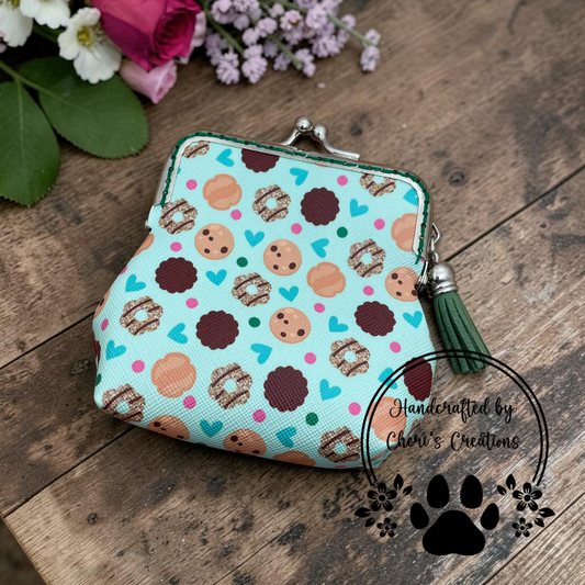 Cookie Coin Purse