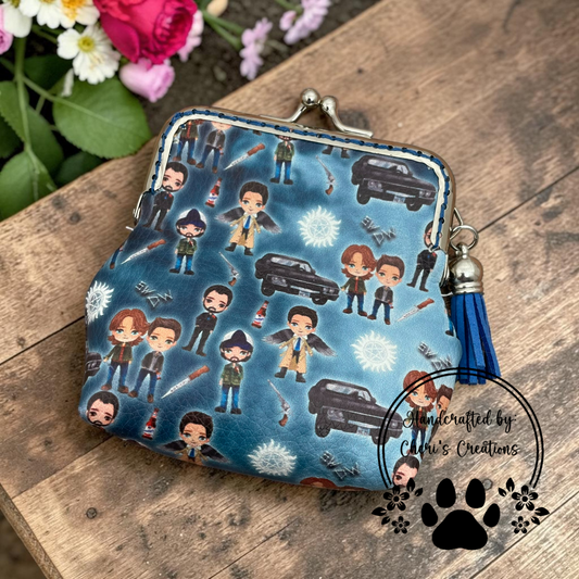 The Family Business Coin Purse