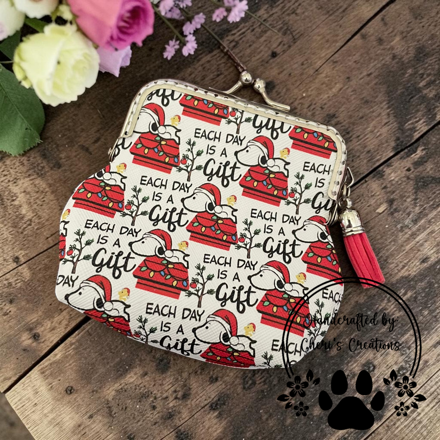 Gift Giving Coin Purse