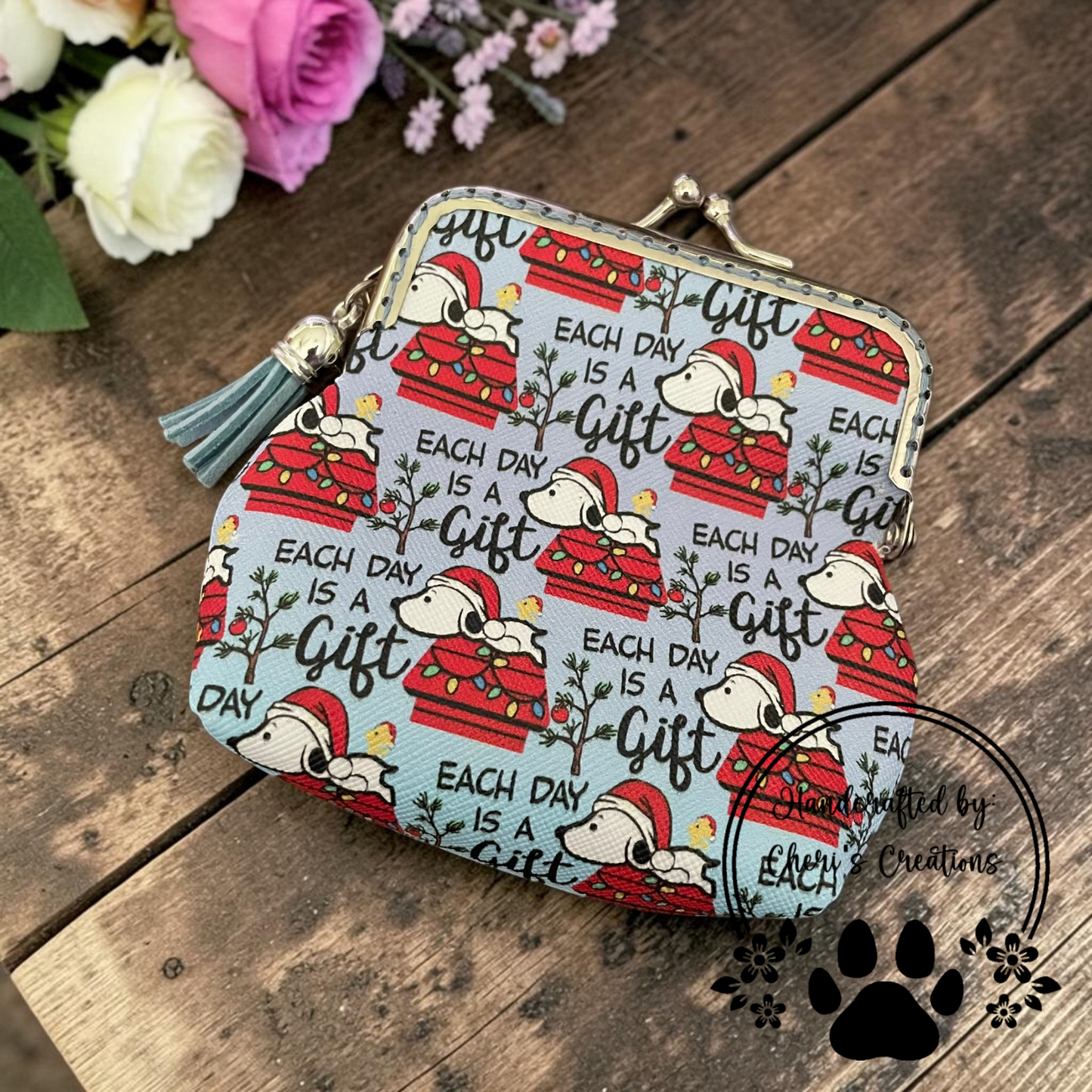 Gift Giving Coin Purse