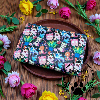 Card Wallet - Dark Pokémon Slim Pocket Wallet