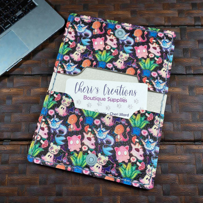 Card Wallet - Dark Pokémon Slim Pocket Wallet