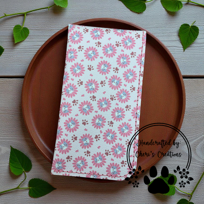 Glasses Case - Flower Kitties Case for Glasses