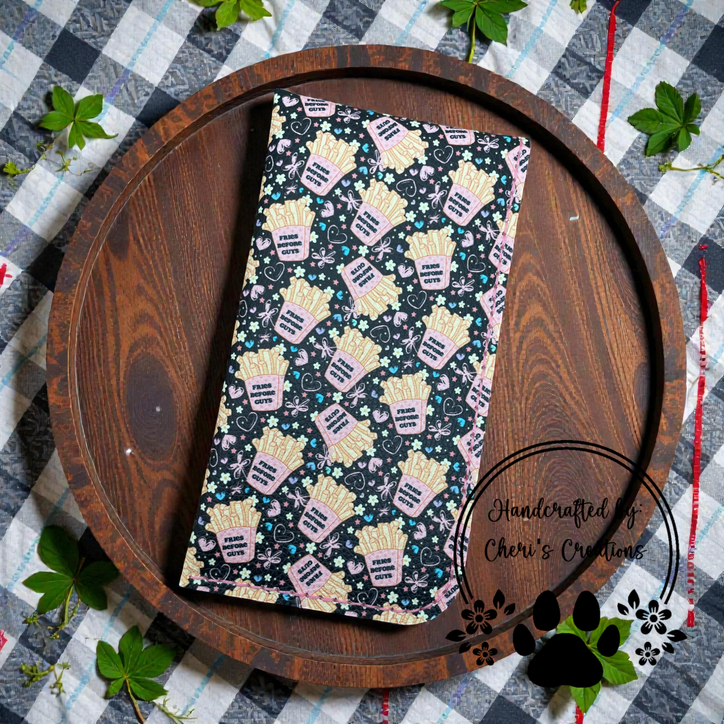 Glasses Case - Fries Before Guys Case for Glasses