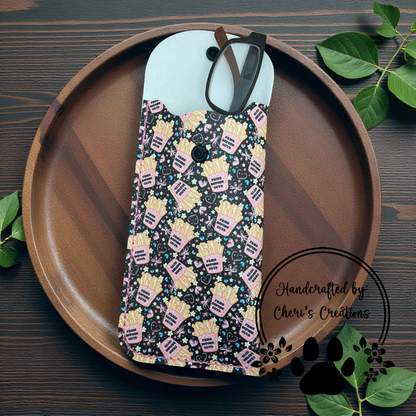 Glasses Case - Fries Before Guys Case for Glasses