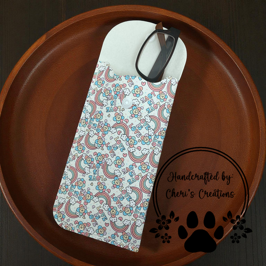 Glasses Case - Love is Love Case for Glasses