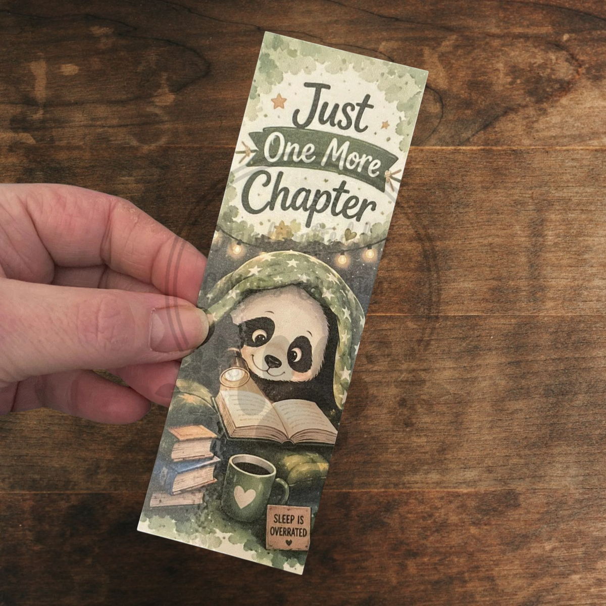 Panda Bookmark