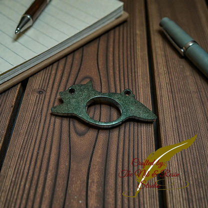 Page Holder - Breen Mica Piggy Thumb Holder