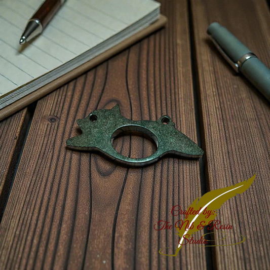 Page Holder - Breen Mica Piggy Thumb Holder