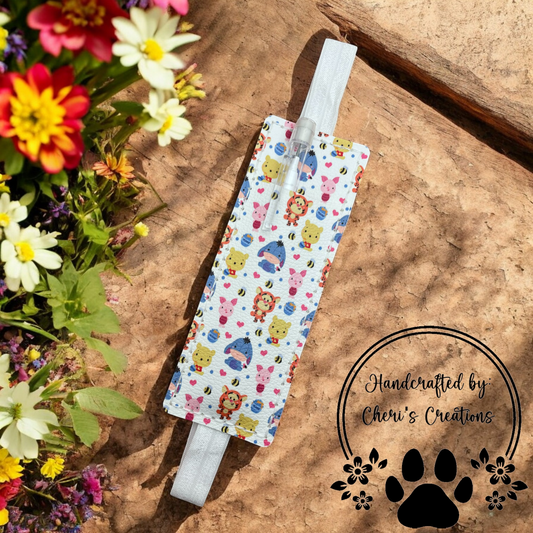 Honey Bear & Friends Pen Pouch