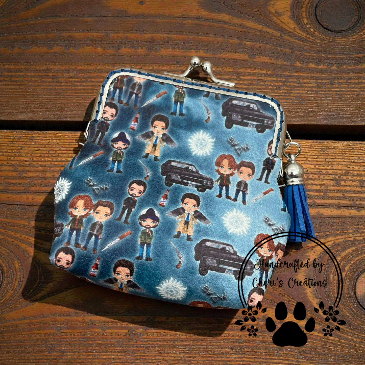 Coin Purse - The Family Business Change Purse