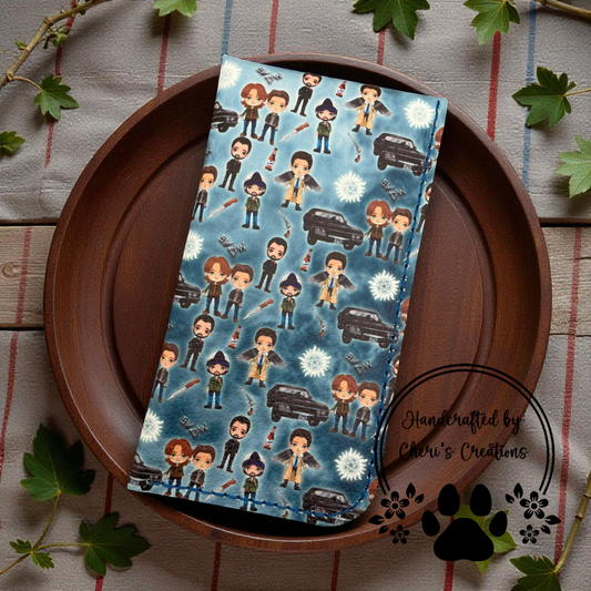 Glasses Case - The Family Business Case for Glasses