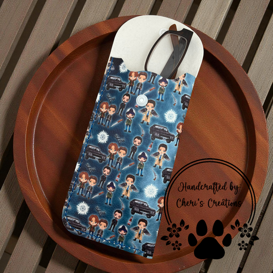 Glasses Case - The Family Business Case for Glasses