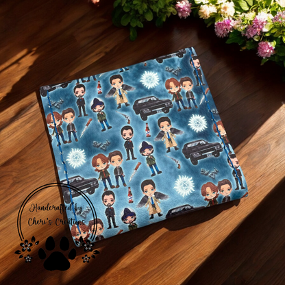 Supernatural Guys Sanitary Pouch