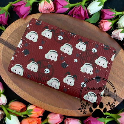 Card Wallet - Teenage Witch Slim Pocket Wallet