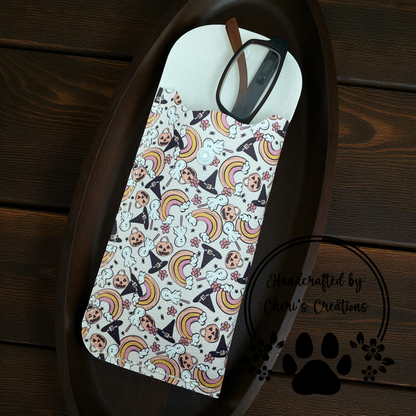 Glasses Case - Trick or Treat Case for Glasses